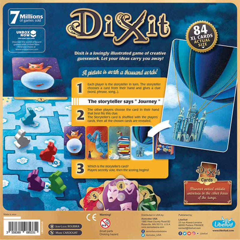 Dixit - Bea DnD Games