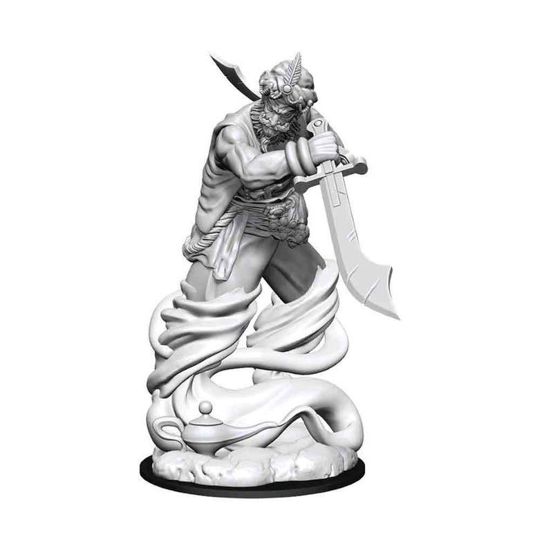 Djinni Nolzur's Marvelous Unpainted Miniatures - Bea DnD Games