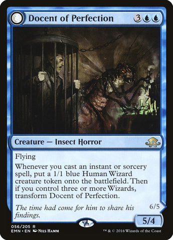 Docent of Perfection // Final Iteration [Eldritch Moon] - Bea DnD Games