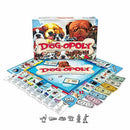 Dog-Opoly - Bea DnD Games