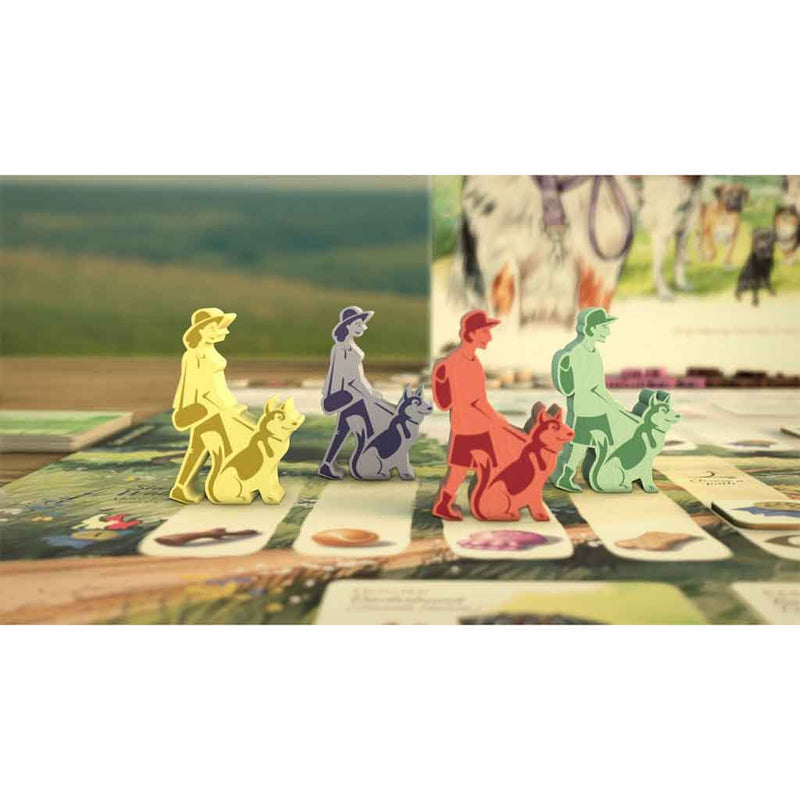 Dog Park - Bea DnD Games