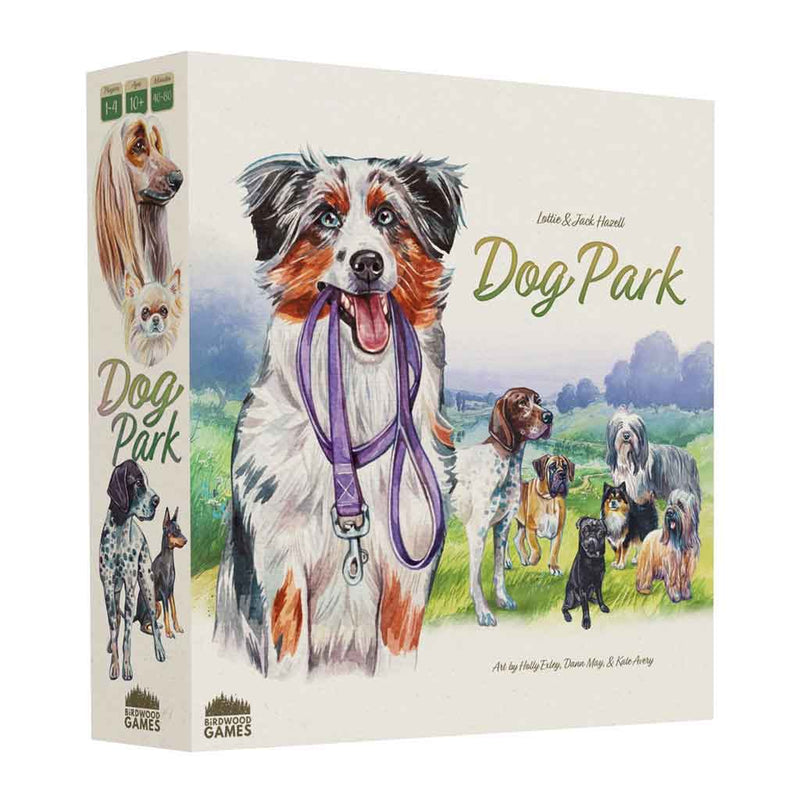 Dog Park - Bea DnD Games
