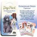 Dog Park European Dogs Expansion - Bea DnD Games