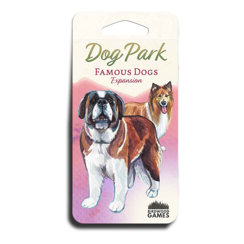 Dog Park Famous Dogs Expansion - Bea DnD Games