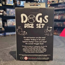 Dogs Dice Set: Luna by Q Workshop - Bea DnD Games