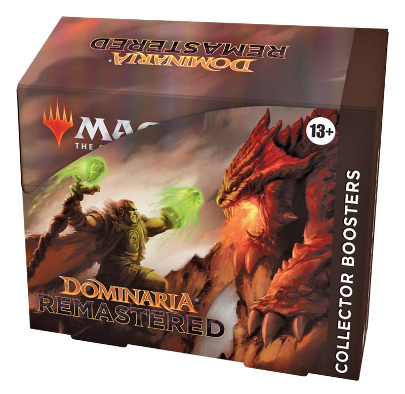 Dominaria Remastered - Collector Booster Display - Bea DnD Games