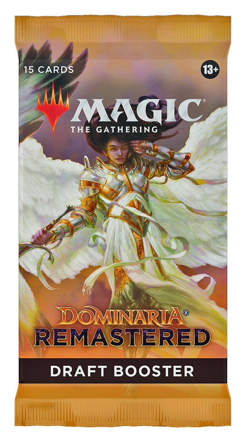 Dominaria Remastered - Draft Booster Display - Bea DnD Games