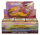 Dominaria Remastered - Draft Booster Display - Bea DnD Games