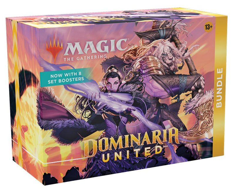Dominaria United - Bundle - Bea DnD Games