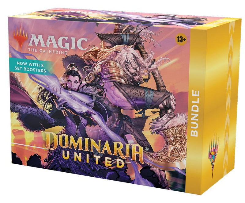 Dominaria United - Bundle - Bea DnD Games
