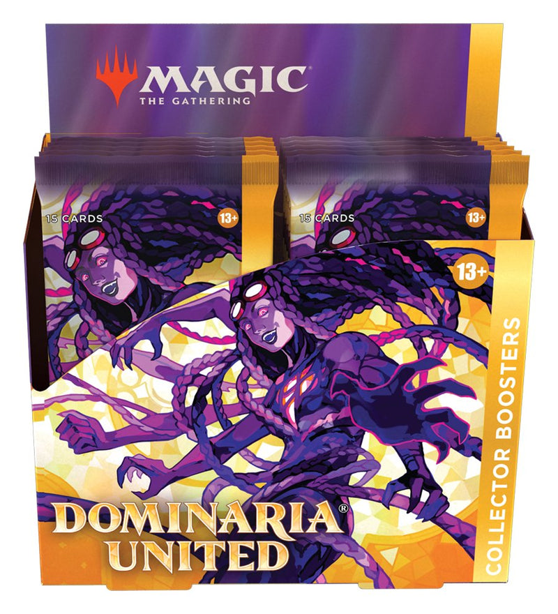 Dominaria United - Collector Booster Display - Bea DnD Games