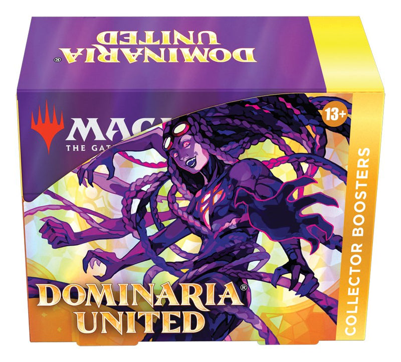 Dominaria United - Collector Booster Display - Bea DnD Games