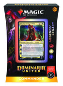 Dominaria United - Commander Deck (Legends' Legacy) - Bea DnD Games