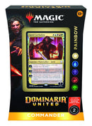 Dominaria United - Commander Deck (Painbow) - Bea DnD Games