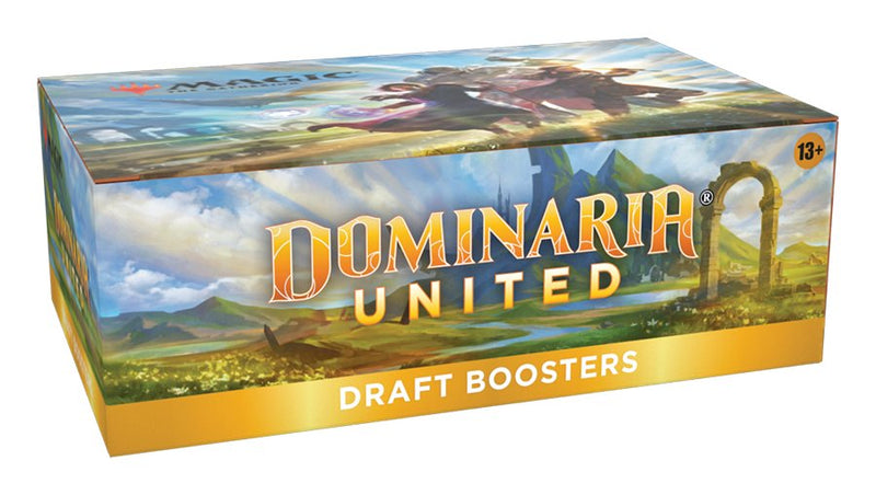 Dominaria United - Draft Booster Display - Bea DnD Games
