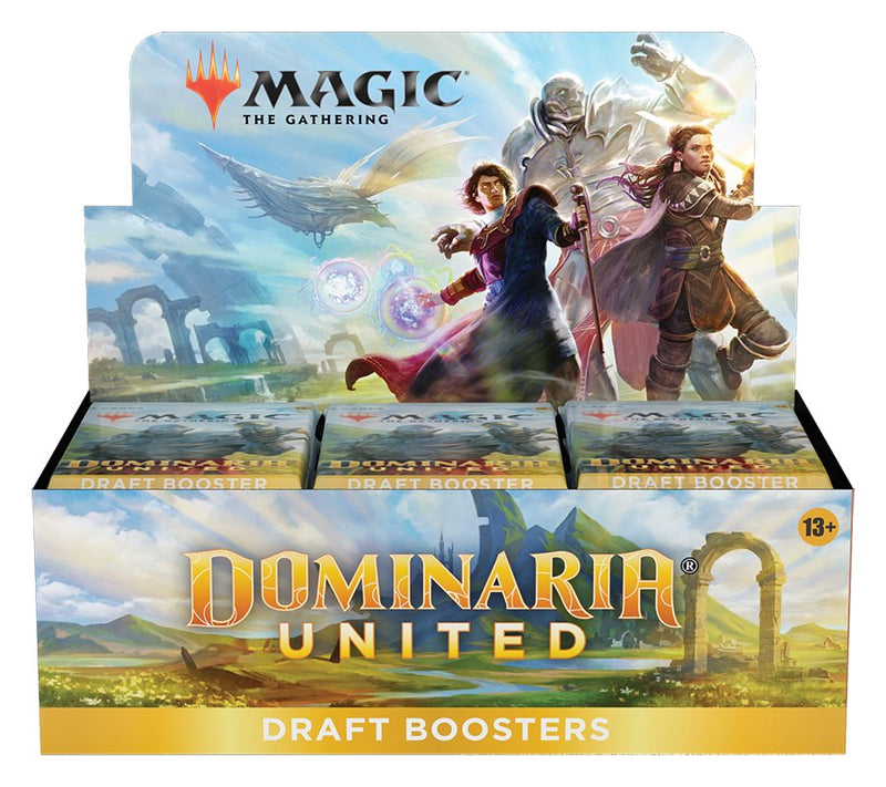 Dominaria United - Draft Booster Display - Bea DnD Games