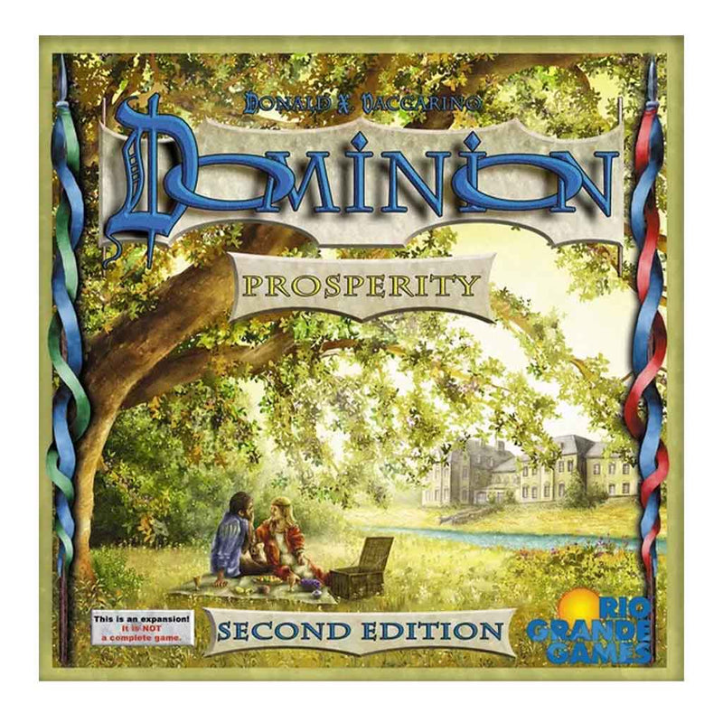 Dominion - Prosperity 2nd Edition - Bea DnD Games