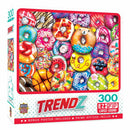 Donut Resist Ez Grip Puzzle 300 pieces - Bea DnD Games