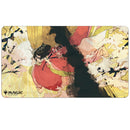 Doom Blade - Japanese Alt Art Mystical Archive Playmat - Bea DnD Games