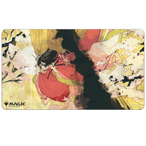 Doom Blade - Japanese Alt Art Mystical Archive Playmat - Bea DnD Games