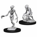 Doppelgangers Deep Cuts Unpainted Miniatures - Bea DnD Games