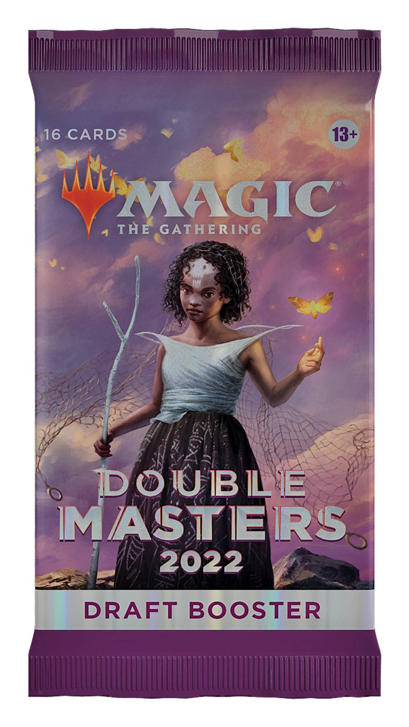 Double Masters 2022 - Draft Booster Pack - Bea DnD Games
