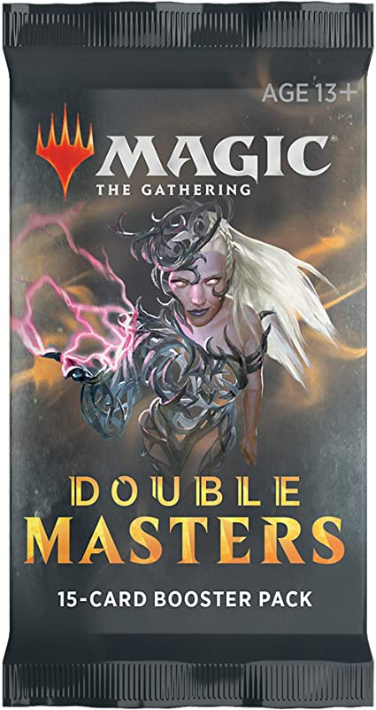 Double Masters - Booster Box - Bea DnD Games