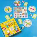 Dr Seuss Pattern Party Game - Bea DnD Games