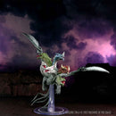 Dracohydra - Fizban's Treasury of Dragons - D&D Icons of the Realms Premium Miniature - Bea DnD Games