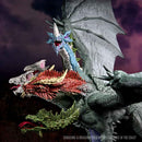 Dracohydra - Fizban's Treasury of Dragons - D&D Icons of the Realms Premium Miniature - Bea DnD Games
