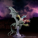 Dracohydra - Fizban's Treasury of Dragons - D&D Icons of the Realms Premium Miniature - Bea DnD Games