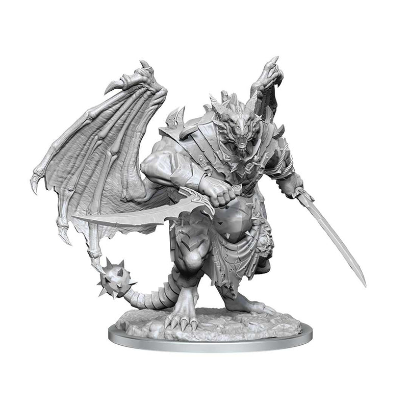Draconian Dreadnought - Nolzurs Marvelous Unpainted Miniatures - Bea DnD Games