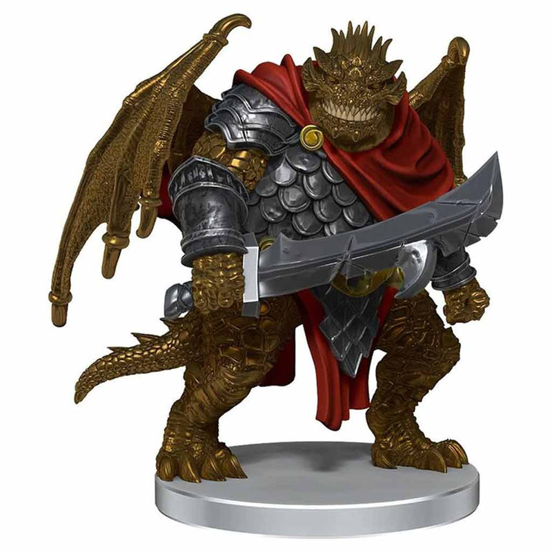 Draconian Warband - D&D Icons of the Realms Miniatures - Bea DnD Games