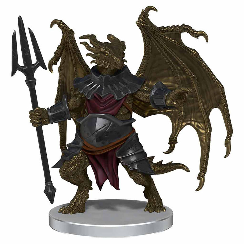 Draconian Warband - D&D Icons of the Realms Miniatures - Bea DnD Games