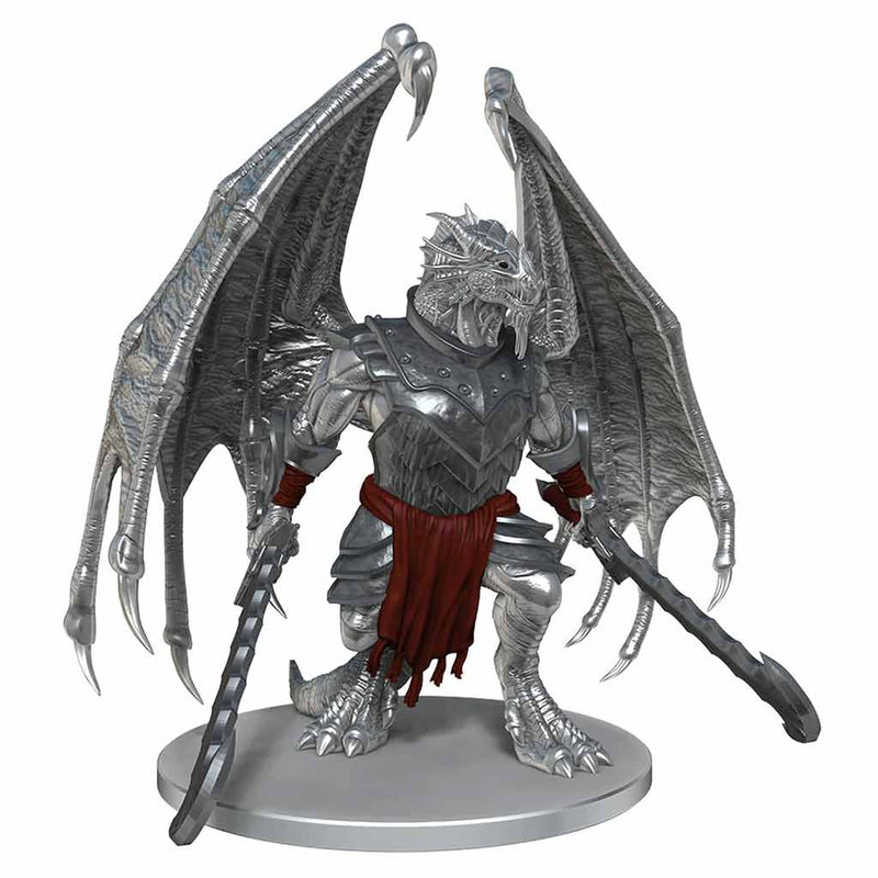Draconian Warband - D&D Icons of the Realms Miniatures - Bea DnD Games