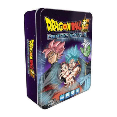 Dragon Ball Super Heroic Battle Tin - Bea DnD Games