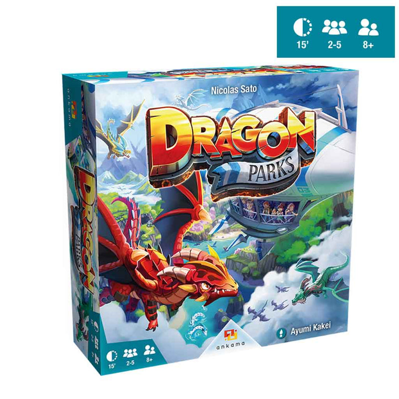 Dragon Parks - Bea DnD Games