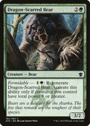 Dragon-Scarred Bear [Dragons of Tarkir] - Bea DnD Games