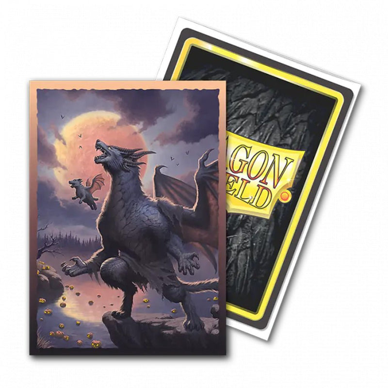 Dragon Shield Brushed Art Sleeves 100 Pack - Bea DnD Games