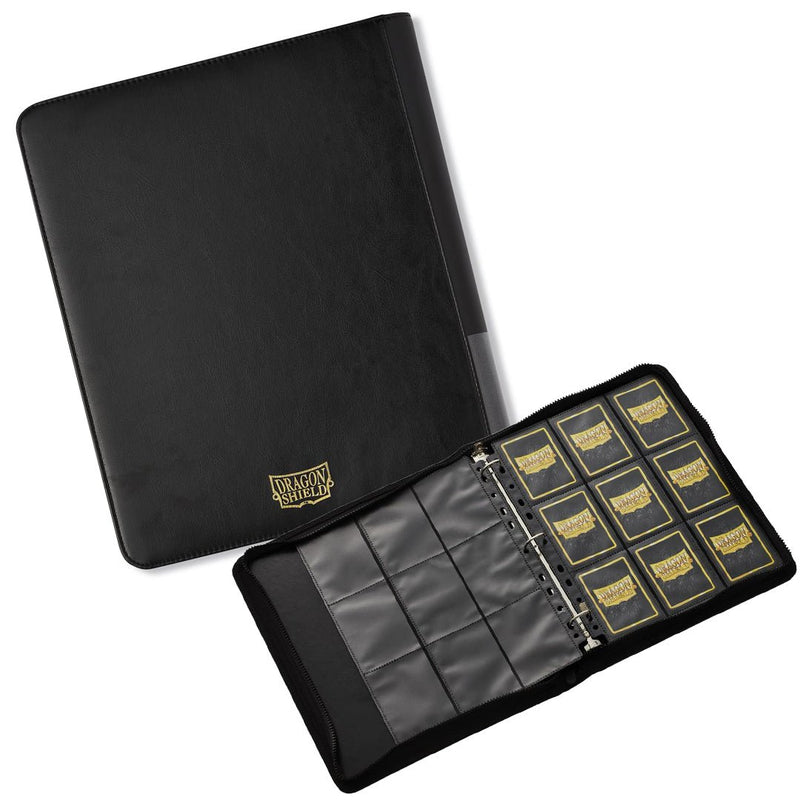 Dragon Shield Card Codex Portfolio Binder - Bea DnD Games