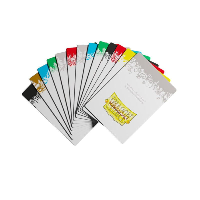Dragon Shield Card Dividers Series 1 Booster Pack - Bea DnD Games