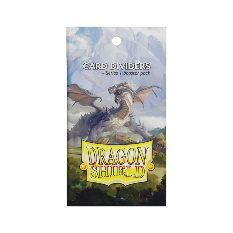 Dragon Shield Card Dividers Series 1 Booster Pack - Bea DnD Games