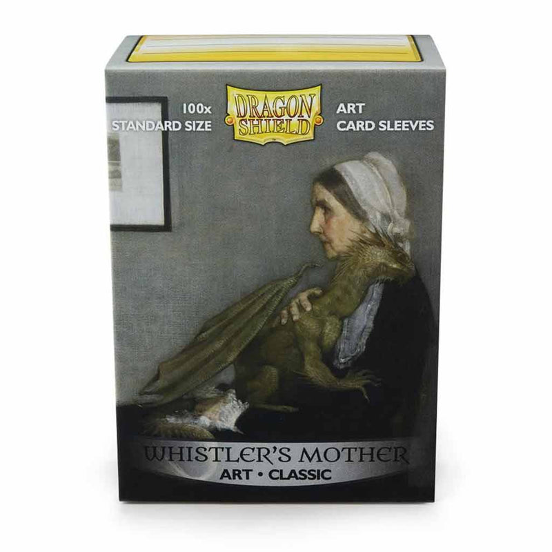 Dragon Shield Classic Art Sleeves 100 Pack - Bea DnD Games