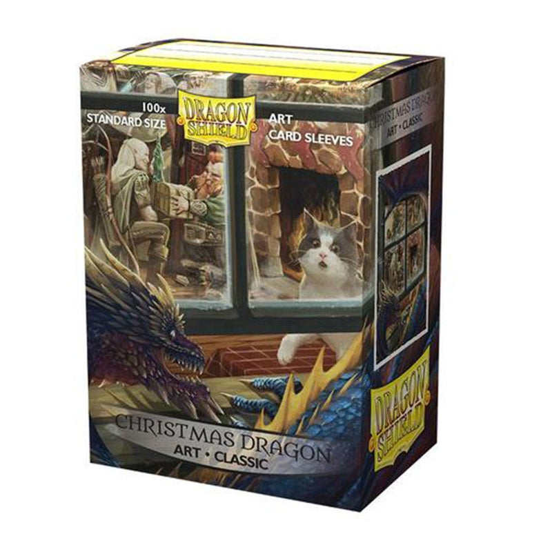 Dragon Shield Classic Art Sleeves 100 Pack - Bea DnD Games