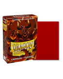 Dragon Shield Classic Japanese Size Sleeves - Bea DnD Games