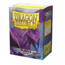 Dragon Shield Classic Non Glare Sleeves - Bea DnD Games