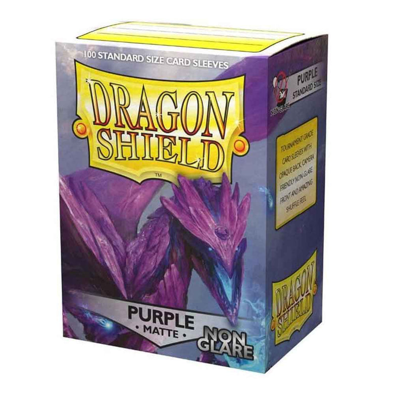 Dragon Shield Classic Non Glare Sleeves - Bea DnD Games