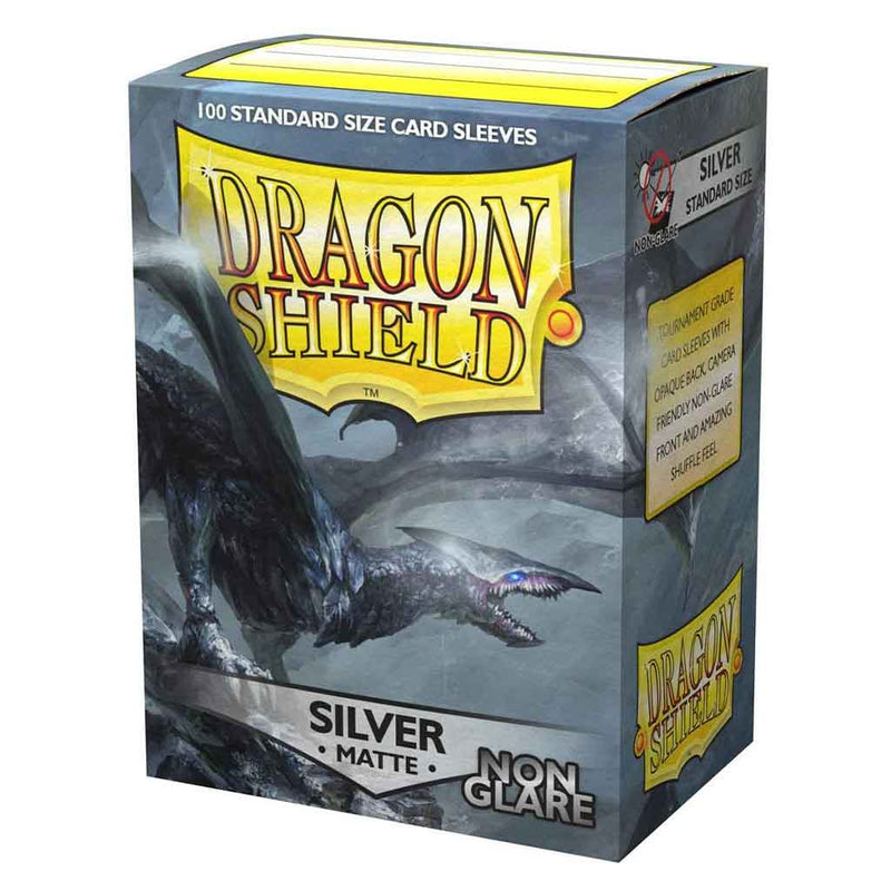 Dragon Shield Classic Non Glare Sleeves - Bea DnD Games