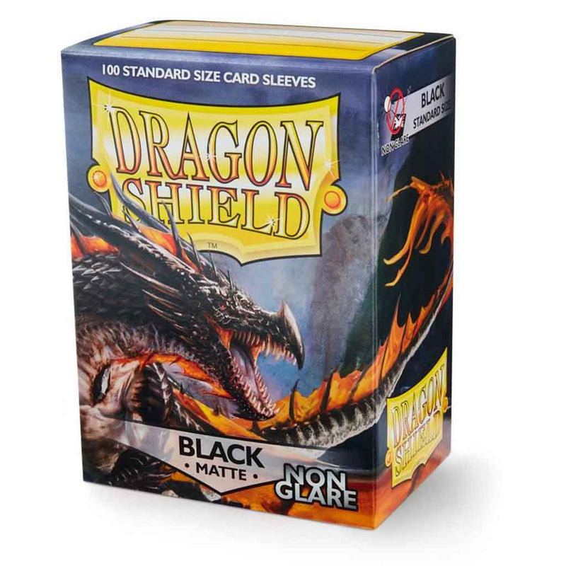 Dragon Shield Classic Non Glare Sleeves - Bea DnD Games