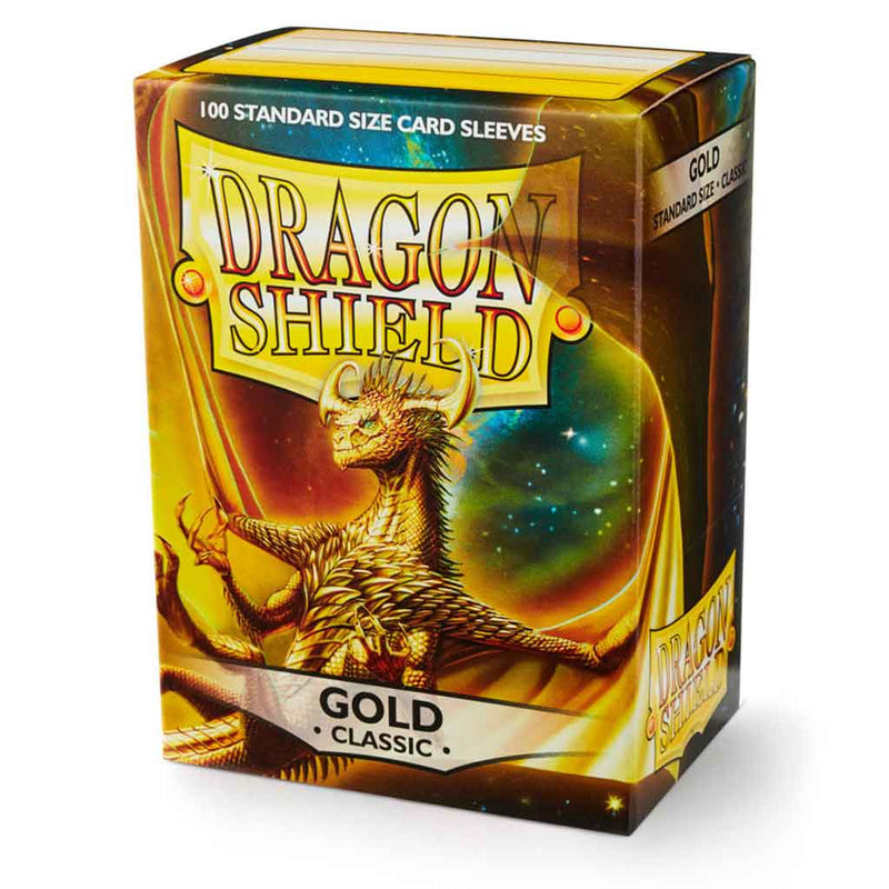 Dragon Shield Classic Sleeves - Bea DnD Games